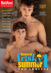 Return To Frisky Summer 01-The Arrival